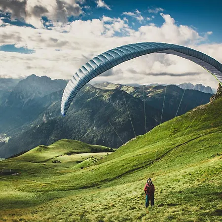 Fraeulein Nannerl - Boutique Mit Saunahaus アパート