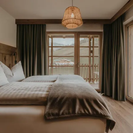 Fraeulein Nannerl - Boutique Mit Saunahaus * ゲルロス