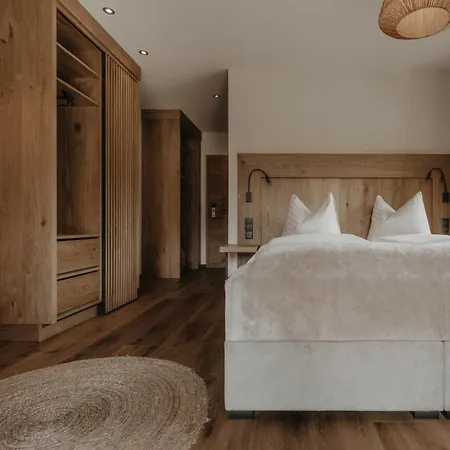 Fraeulein Nannerl - Boutique Mit Saunahaus * ゲルロス