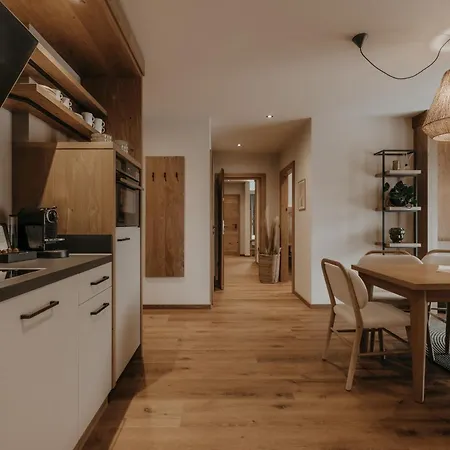 Fraeulein Nannerl - Boutique Mit Saunahaus Apartman *