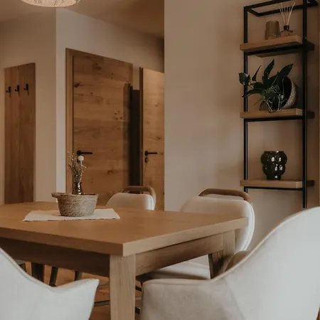 Fraeulein Nannerl - Boutique Mit Saunahaus Apartman *