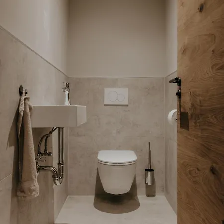 Fraeulein Nannerl - Boutique Mit Saunahaus Apartman *