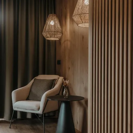 Apartman Fraeulein Nannerl - Boutique Mit Saunahaus Gerlos