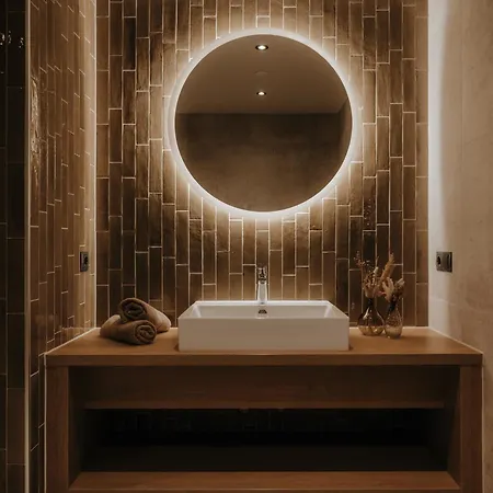 Fraeulein Nannerl - Boutique Mit Saunahaus * ゲルロス