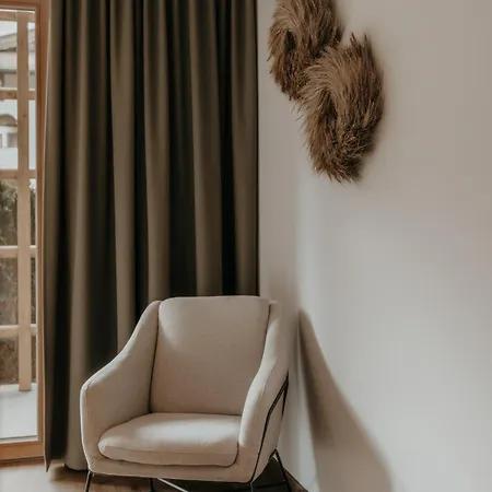 Fraeulein Nannerl - Boutique Mit Saunahaus Apartman