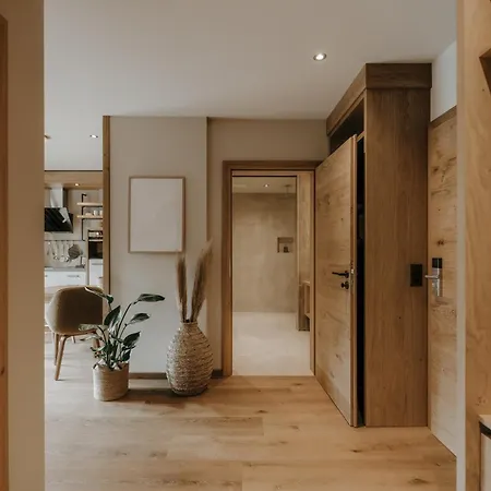 Apartman Fraeulein Nannerl - Boutique Mit Saunahaus