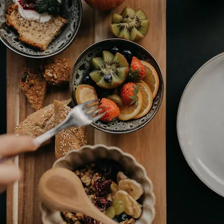 Fraeulein Nannerl - Boutique Mit Saunahaus アパート ゲルロス