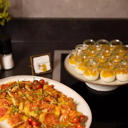 Fraeulein Nannerl - Boutique Mit Saunahaus ゲルロス